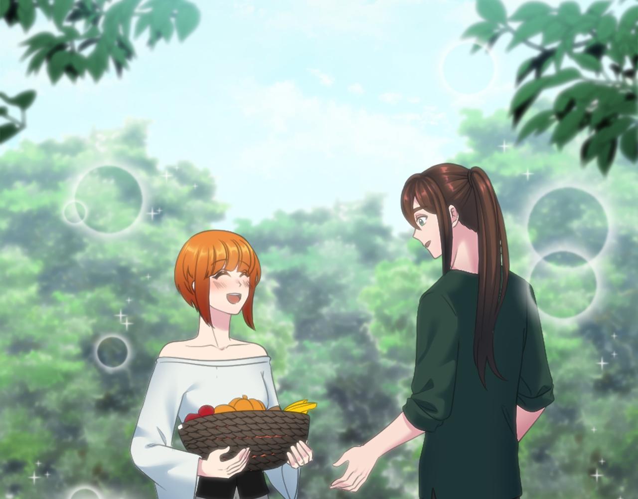 龍王子的女僕新娘 - 第92話 公平地對待(3/4) - 1