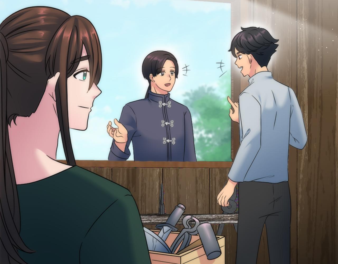 龍王子的女僕新娘 - 第92話 公平地對待(1/4) - 4