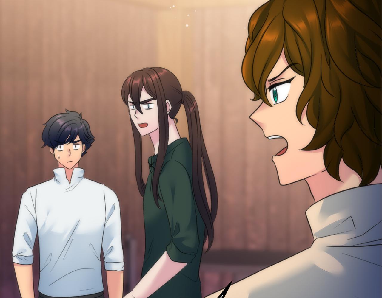 龍王子的女僕新娘 - 第94話 帕莫拉不見了(3/4) - 6