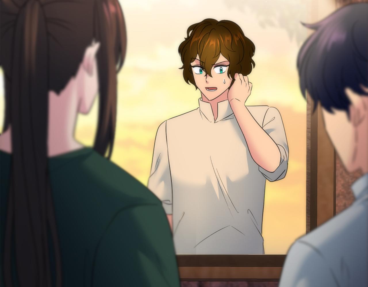 龍王子的女僕新娘 - 第94話 帕莫拉不見了(3/4) - 8