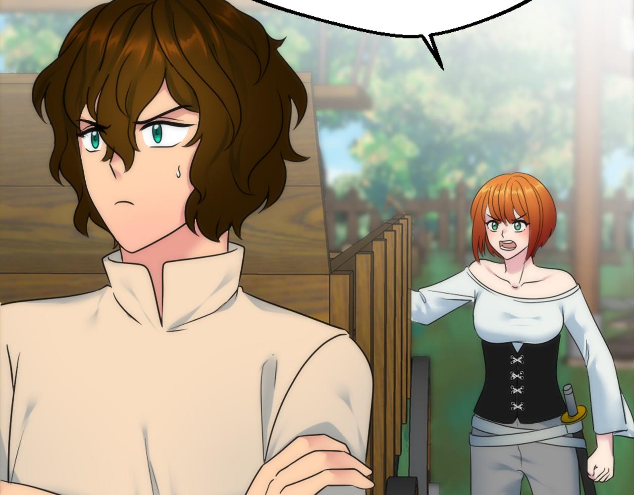 龍王子的女僕新娘 - 第94話 帕莫拉不見了(1/4) - 4