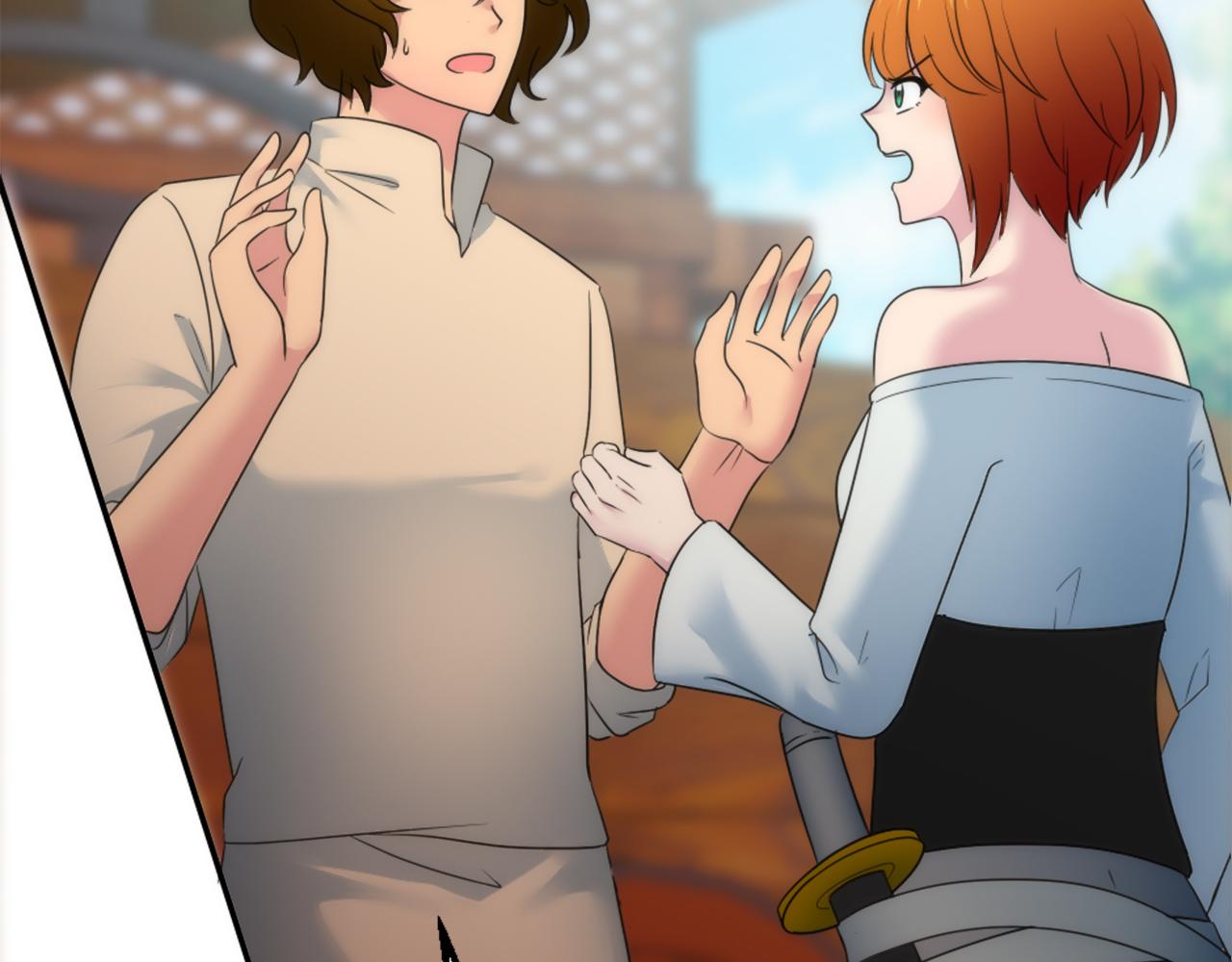 龍王子的女僕新娘 - 第94話 帕莫拉不見了(2/4) - 7