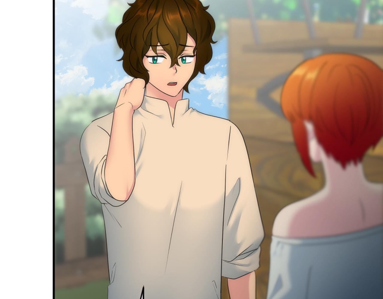 龍王子的女僕新娘 - 第94話 帕莫拉不見了(2/4) - 1