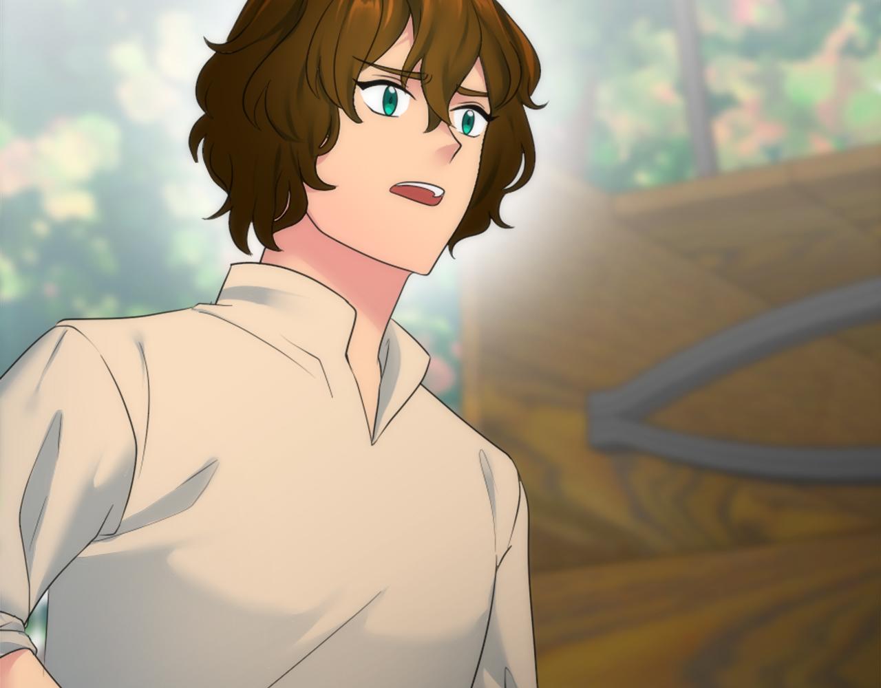 龍王子的女僕新娘 - 第94話 帕莫拉不見了(2/4) - 6