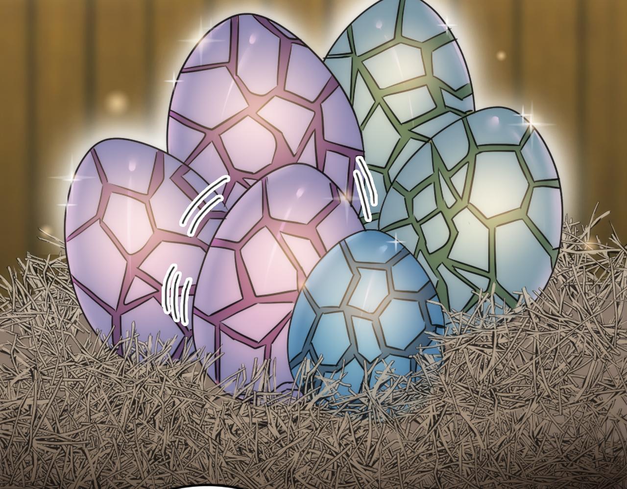 龍王子的女僕新娘 - 第96話 龍寶寶成功孵化(2/3) - 2