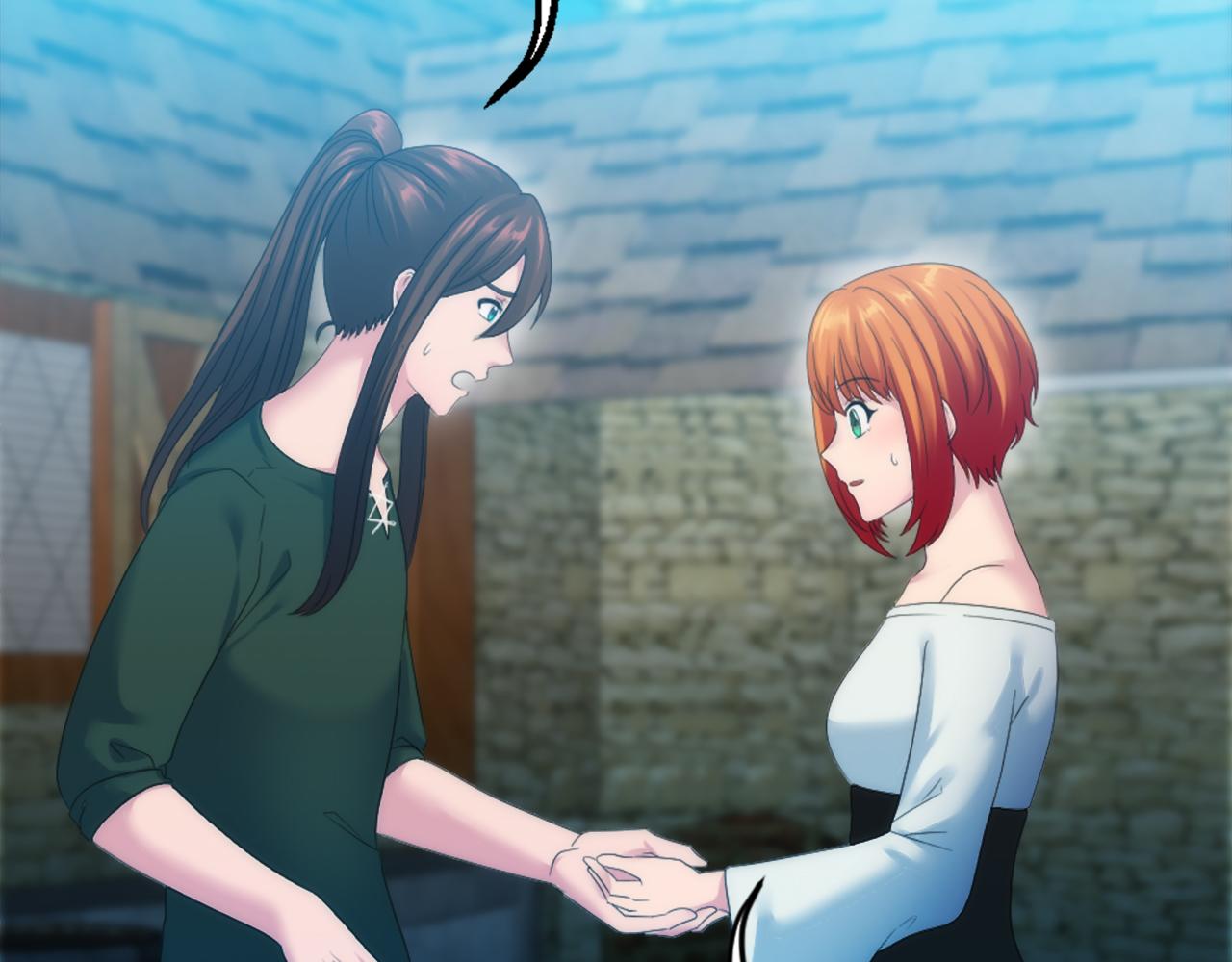 龍王子的女僕新娘 - 第98話 喜歡她(3/4) - 8