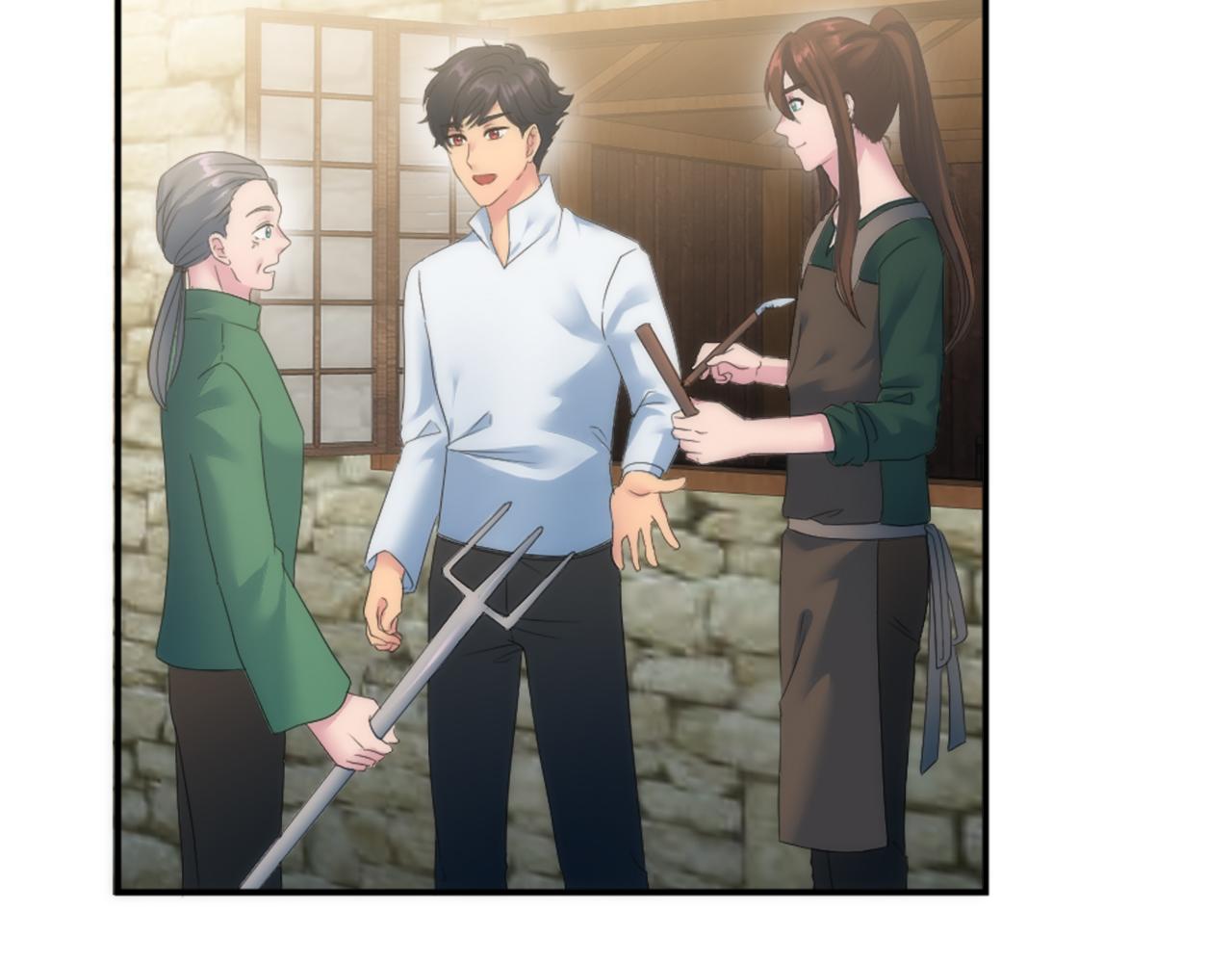 龍王子的女僕新娘 - 第98話 喜歡她(1/4) - 6