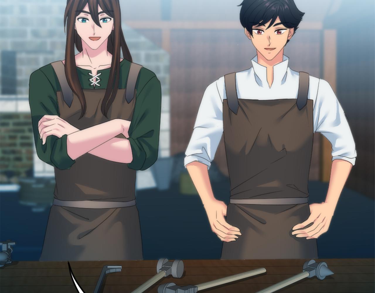 龍王子的女僕新娘 - 第98話 喜歡她(2/4) - 6