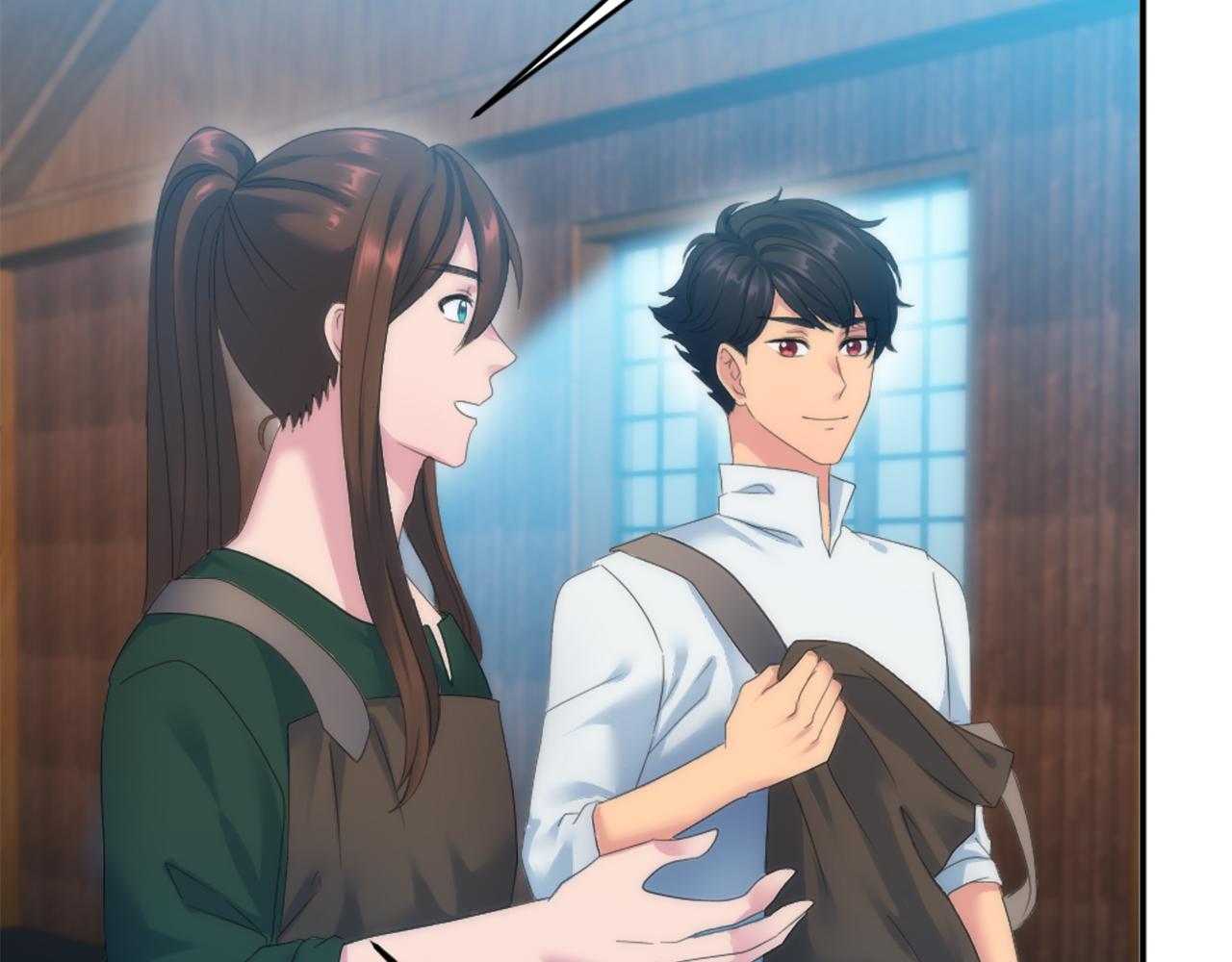 龍王子的女僕新娘 - 第98話 喜歡她(2/4) - 8