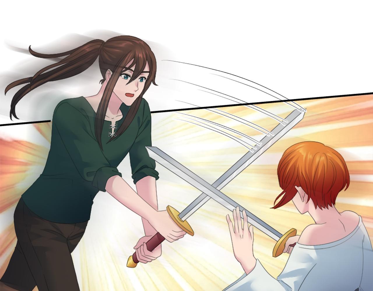 龍王子的女僕新娘 - 第98話 喜歡她(2/4) - 7