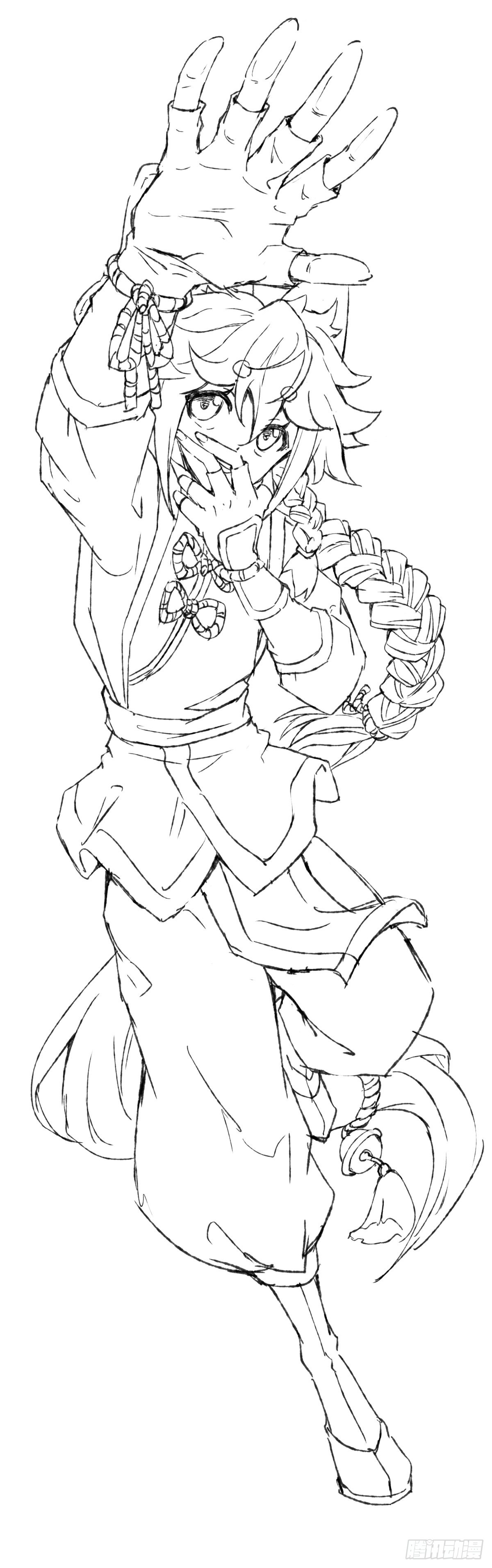 龍響天下 - 走山路時要注意落石滑坡 - 1