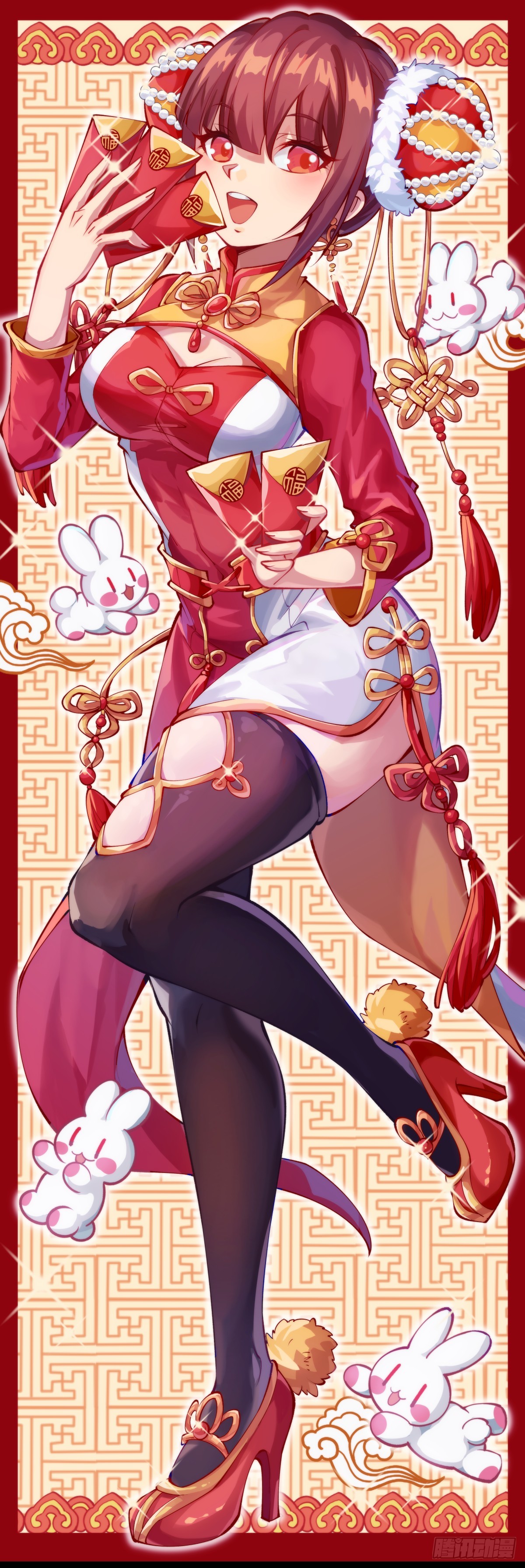 龍響天下 - 菜要先夾到自己碗裡之後再吃 - 6