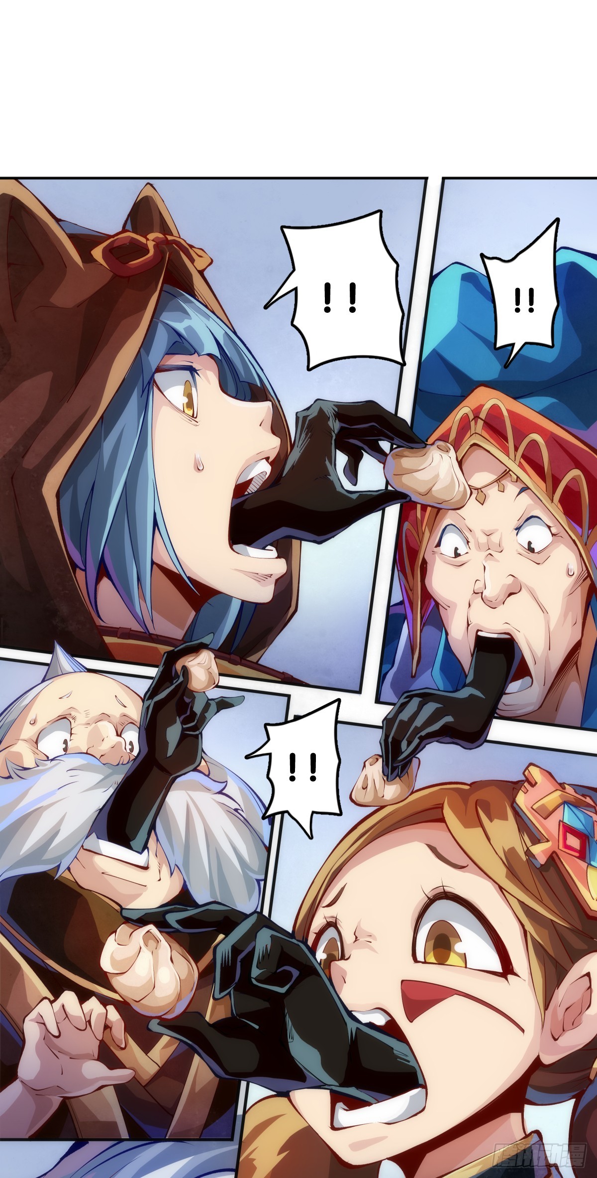 龍響天下 - 對自己重要的原則就必須據理力爭 - 6