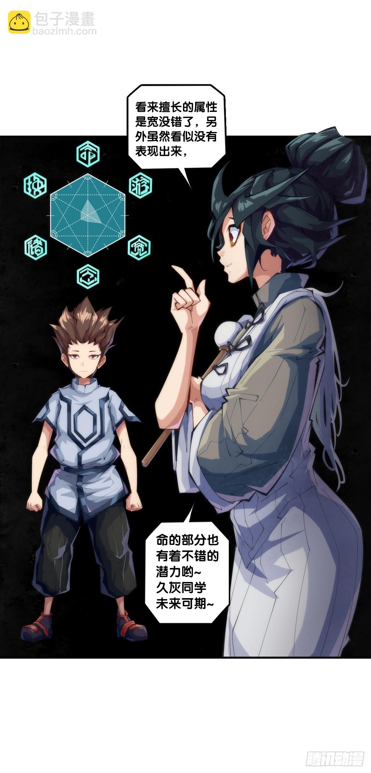 龍響天下 - 天賦和樣貌往往是對不起來的 - 4