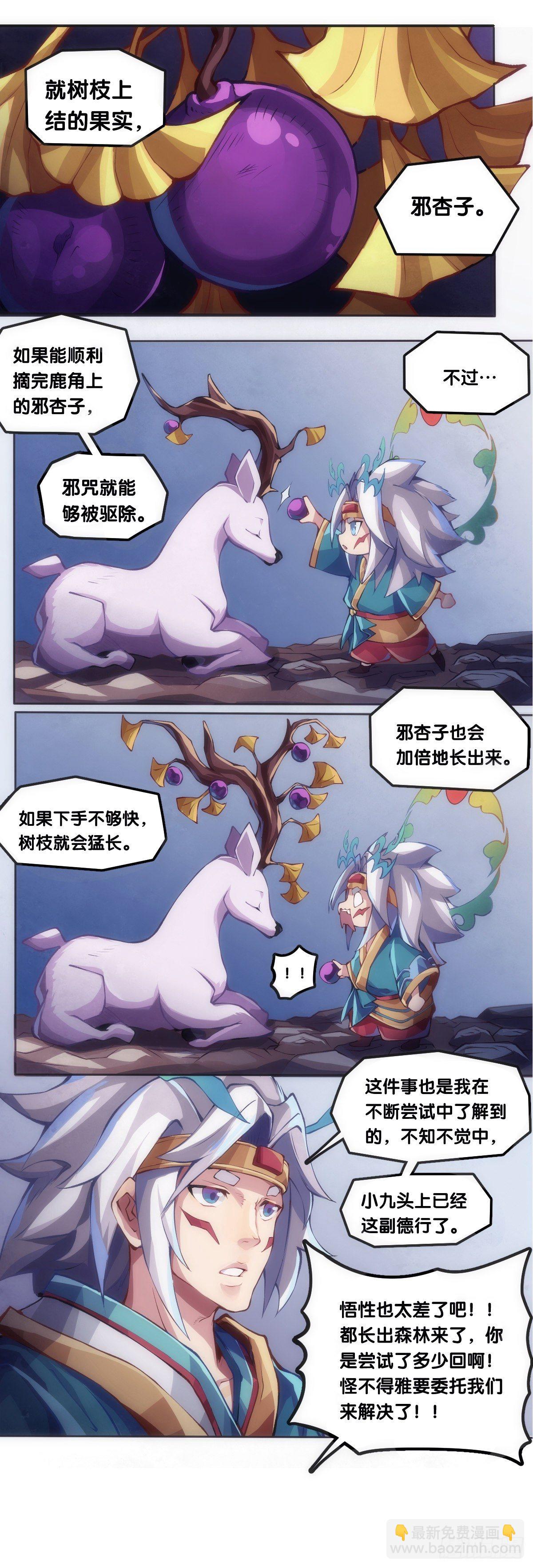 龍響天下 - 【番外】男生也憧憬揹着家當出門 - 2