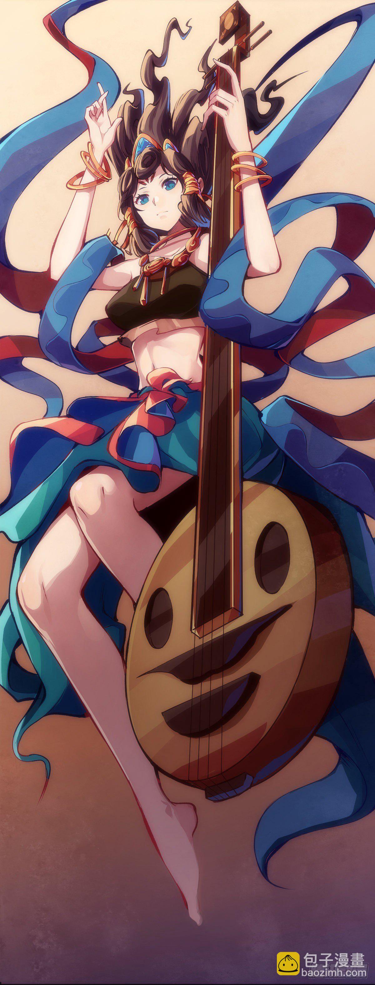 龍響天下 - 【番外】男生也憧憬揹着家當出門 - 2