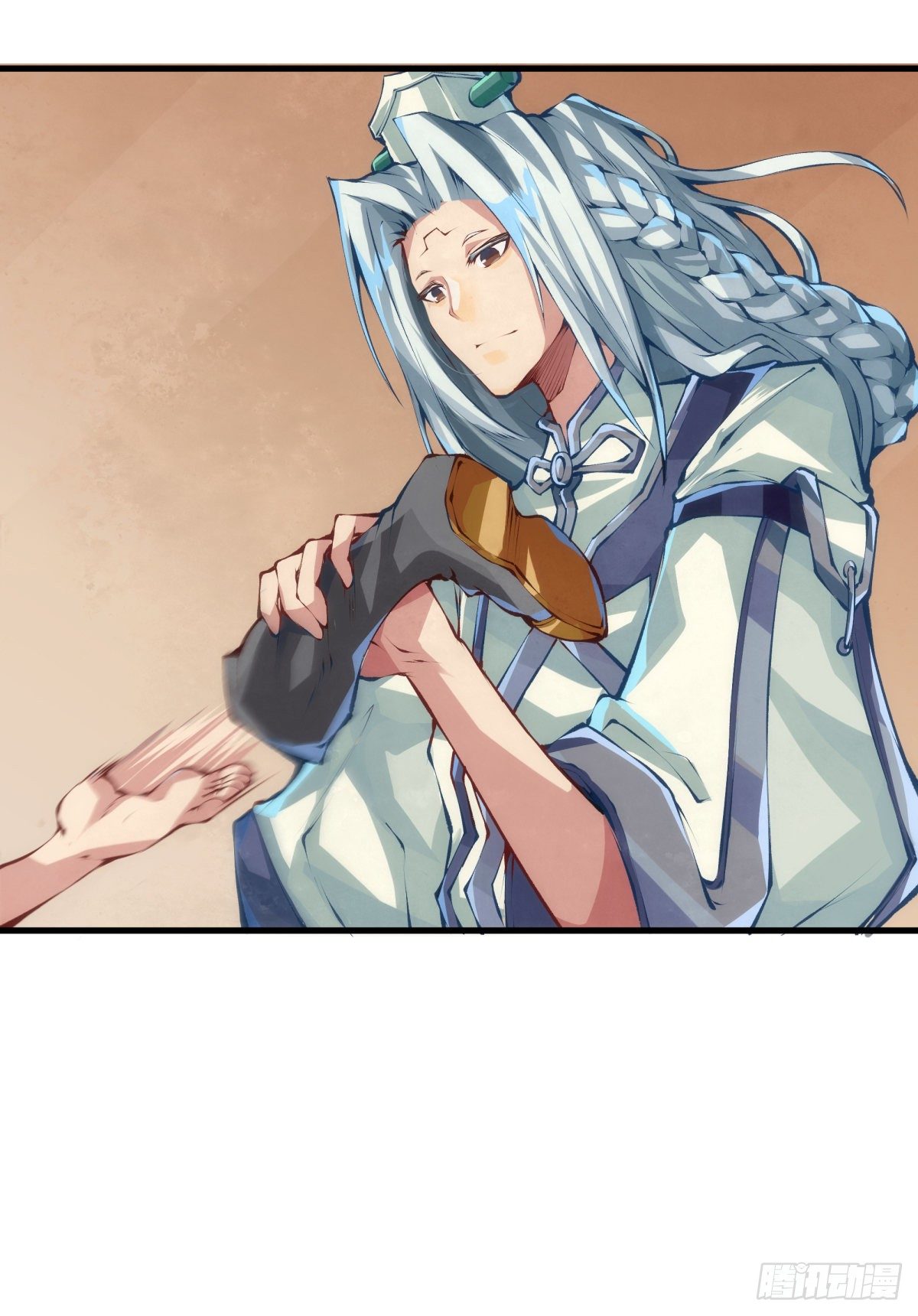 龍響天下 - 跋扈的小孩就該挨兩顆麻栗子 - 7