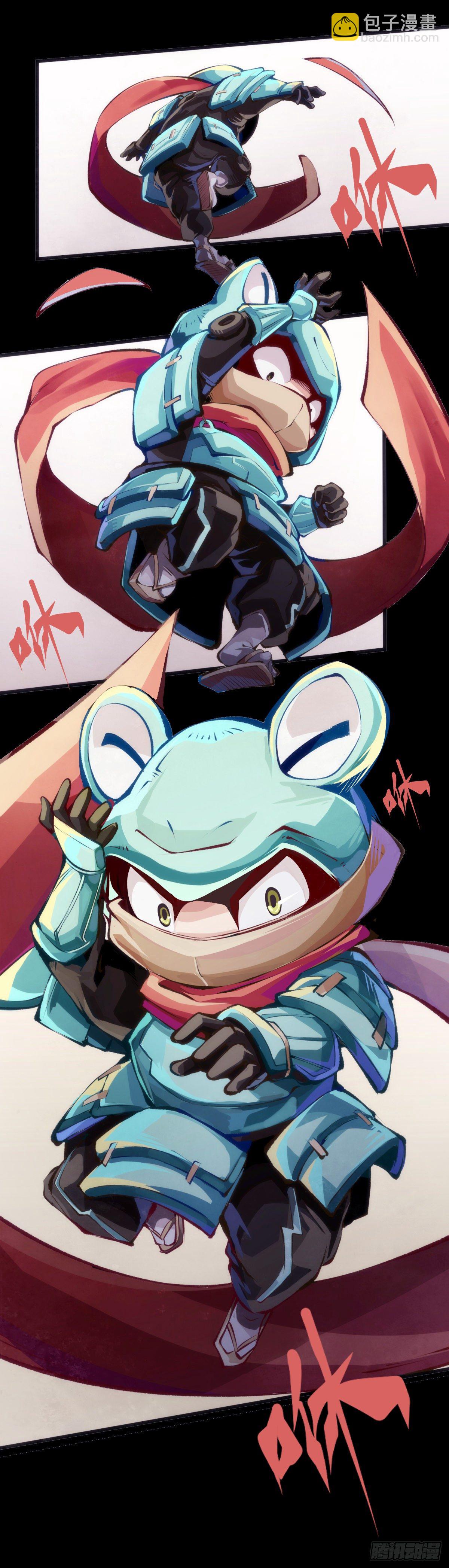 龍響天下 - 展會派發的糰子扇總是一折就斷(1/2) - 2