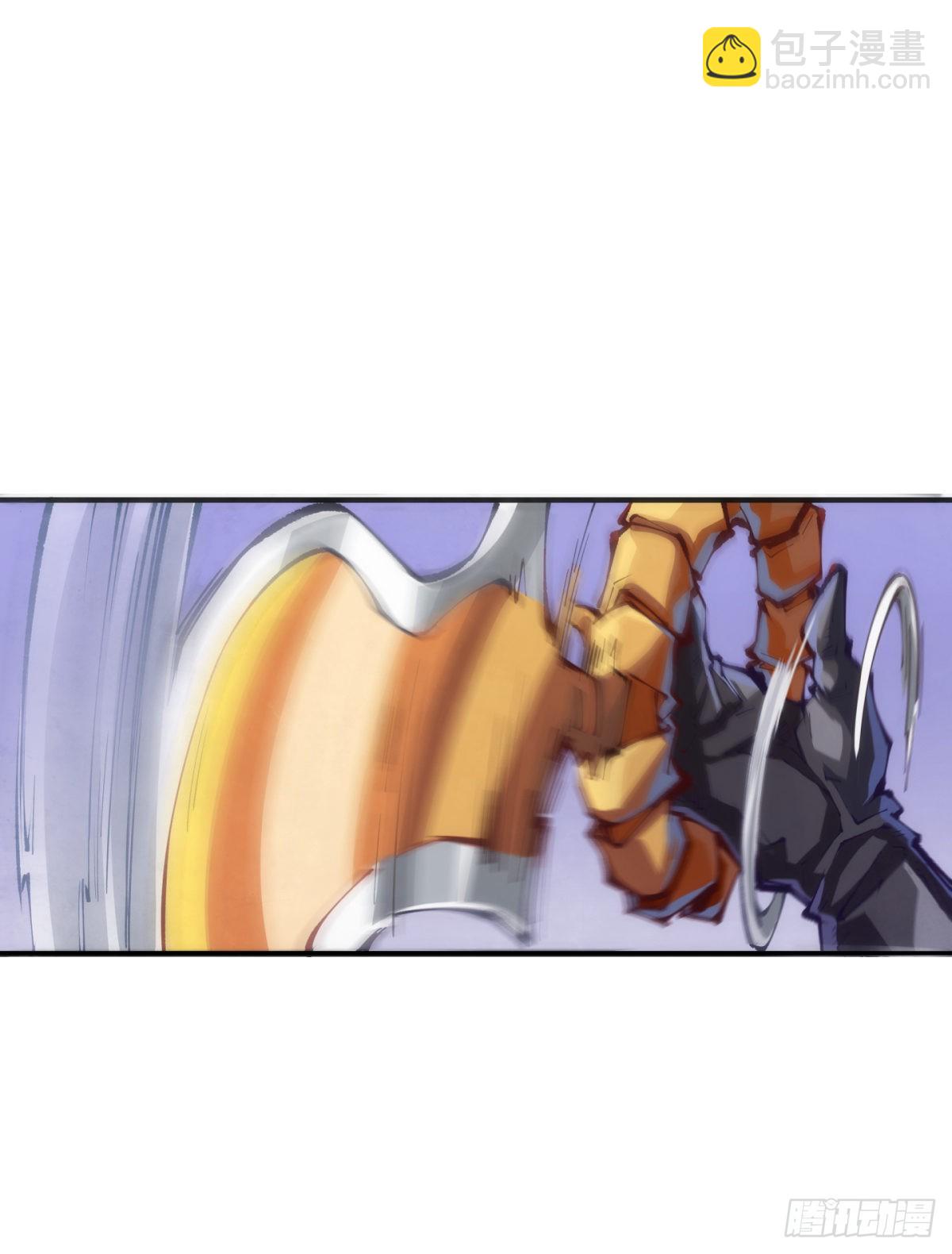 龍響天下 - 摔跤比賽之前總有花哨的角色介紹 - 3