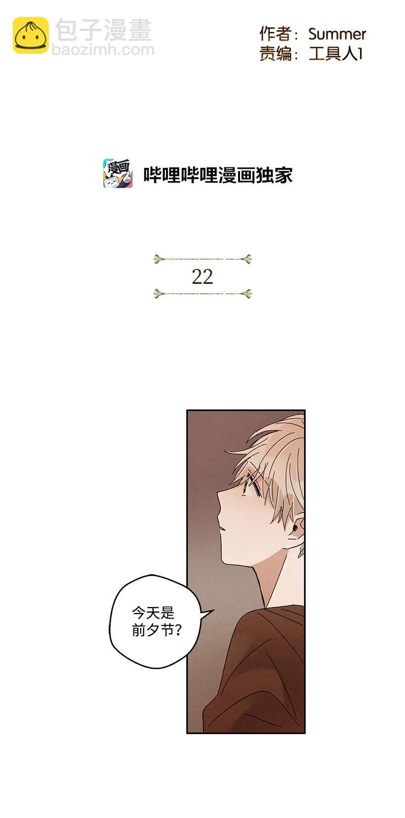 龍下雨的國家 - 22 22 - 2