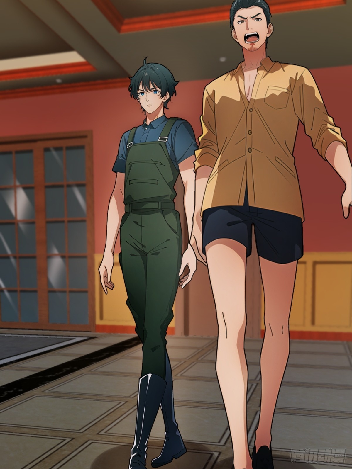 第21话(1/2)-第22话