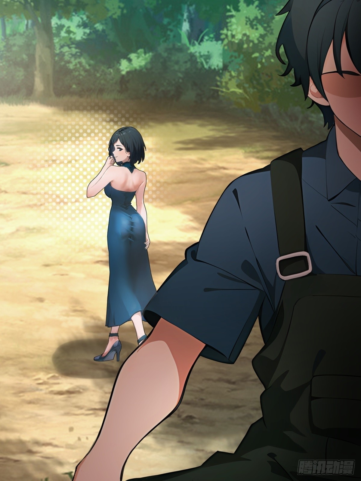 第27话(1/2)-第28话