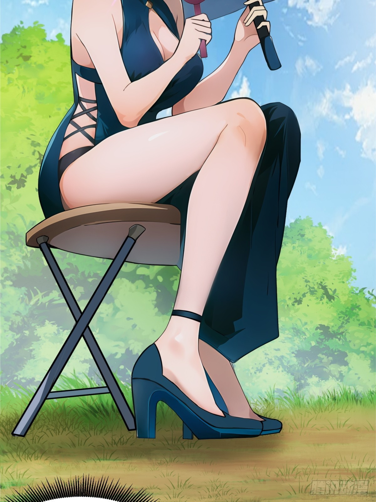 第33话(1/2)-第34话