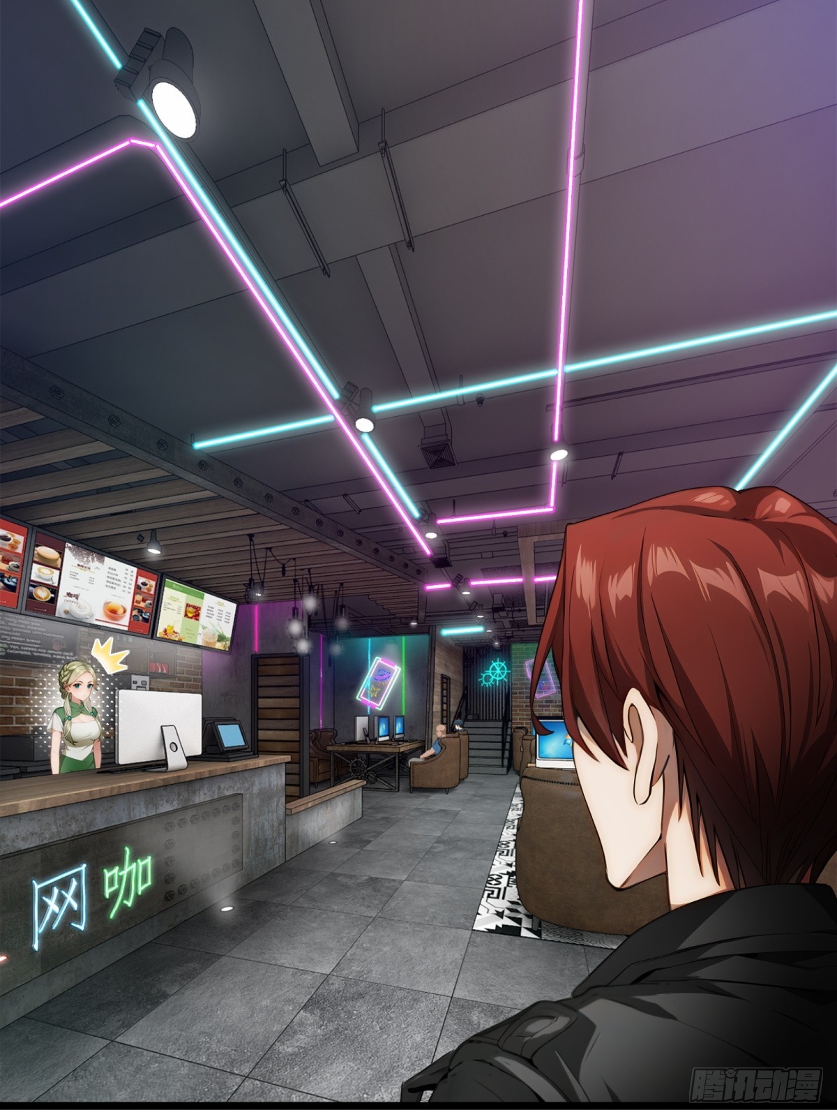 第43话(1/2)-第44话