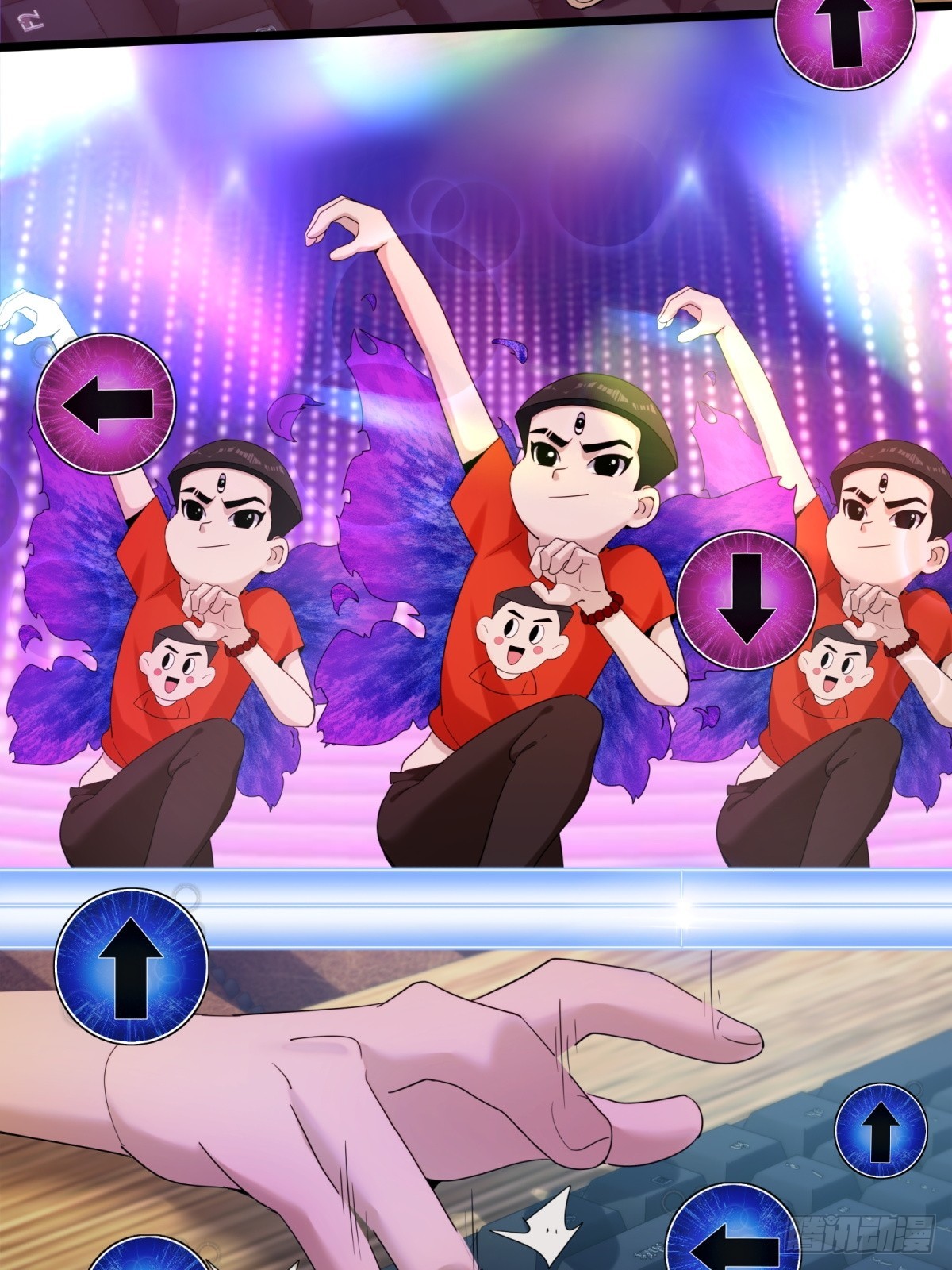 第45话(1/2)-第46话