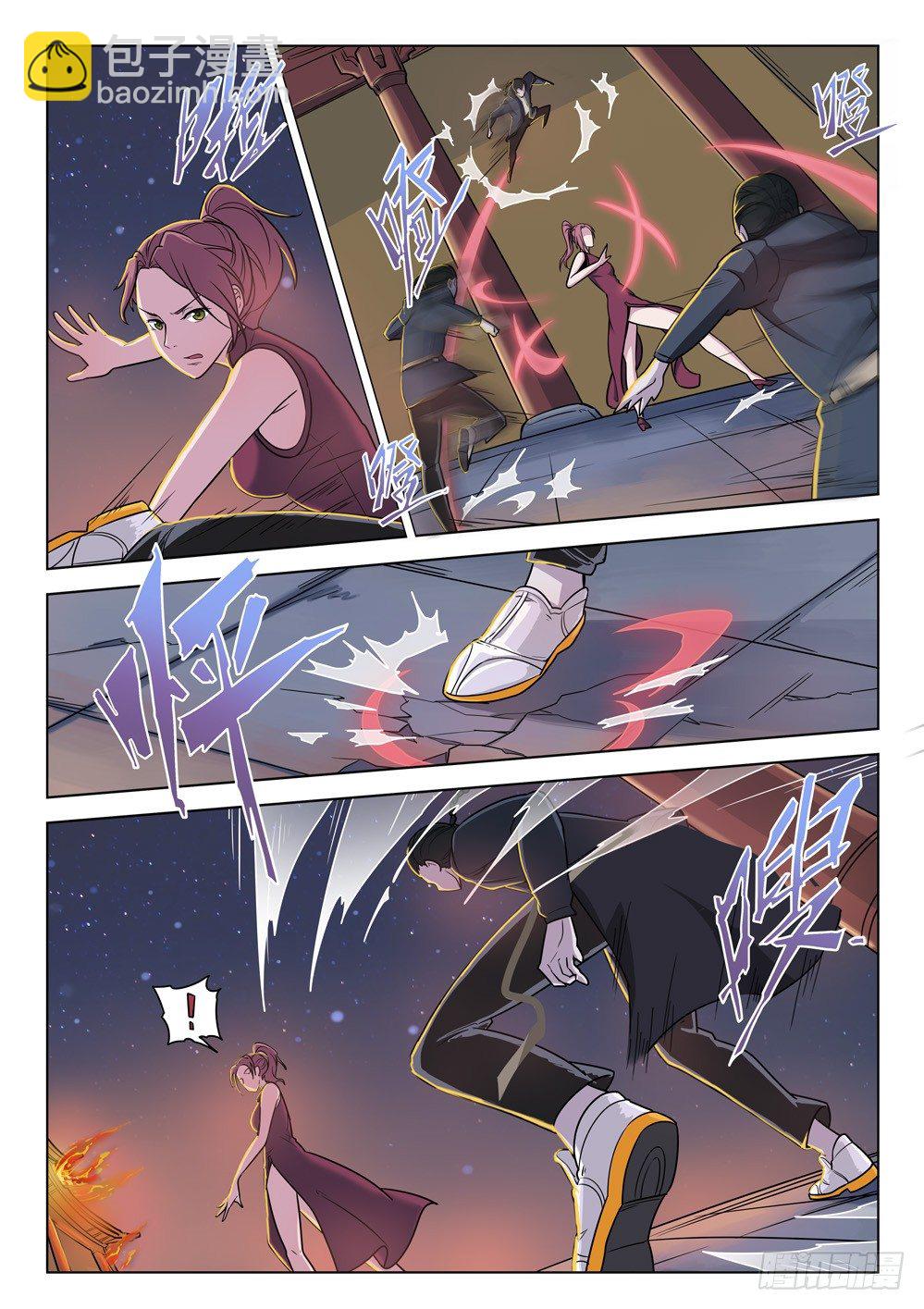 第三十二话：守护龙源寺-第32话