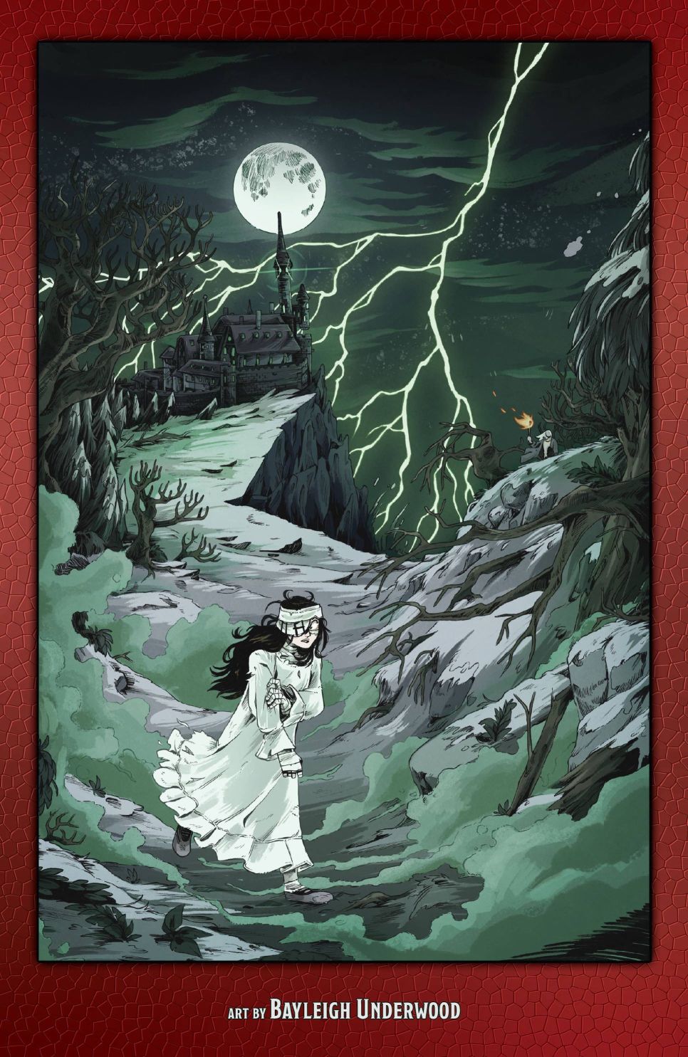 龍與地下城-鴉閣魔域-苦痛島的孤女 - 第03卷 - 3
