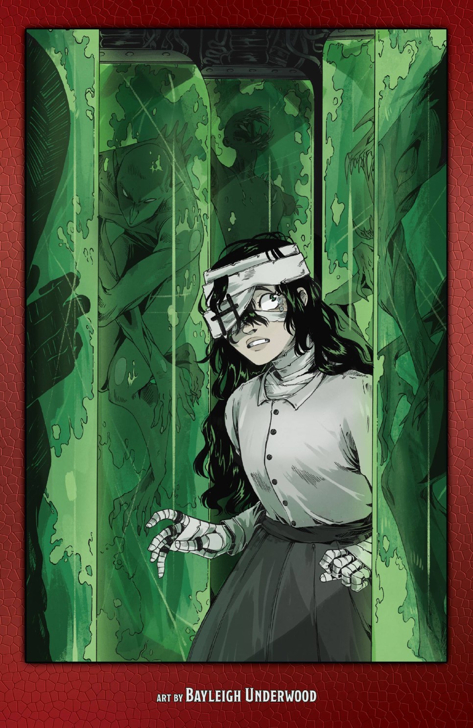 龍與地下城-鴉閣魔域-苦痛島的孤女 - 第04卷 - 3