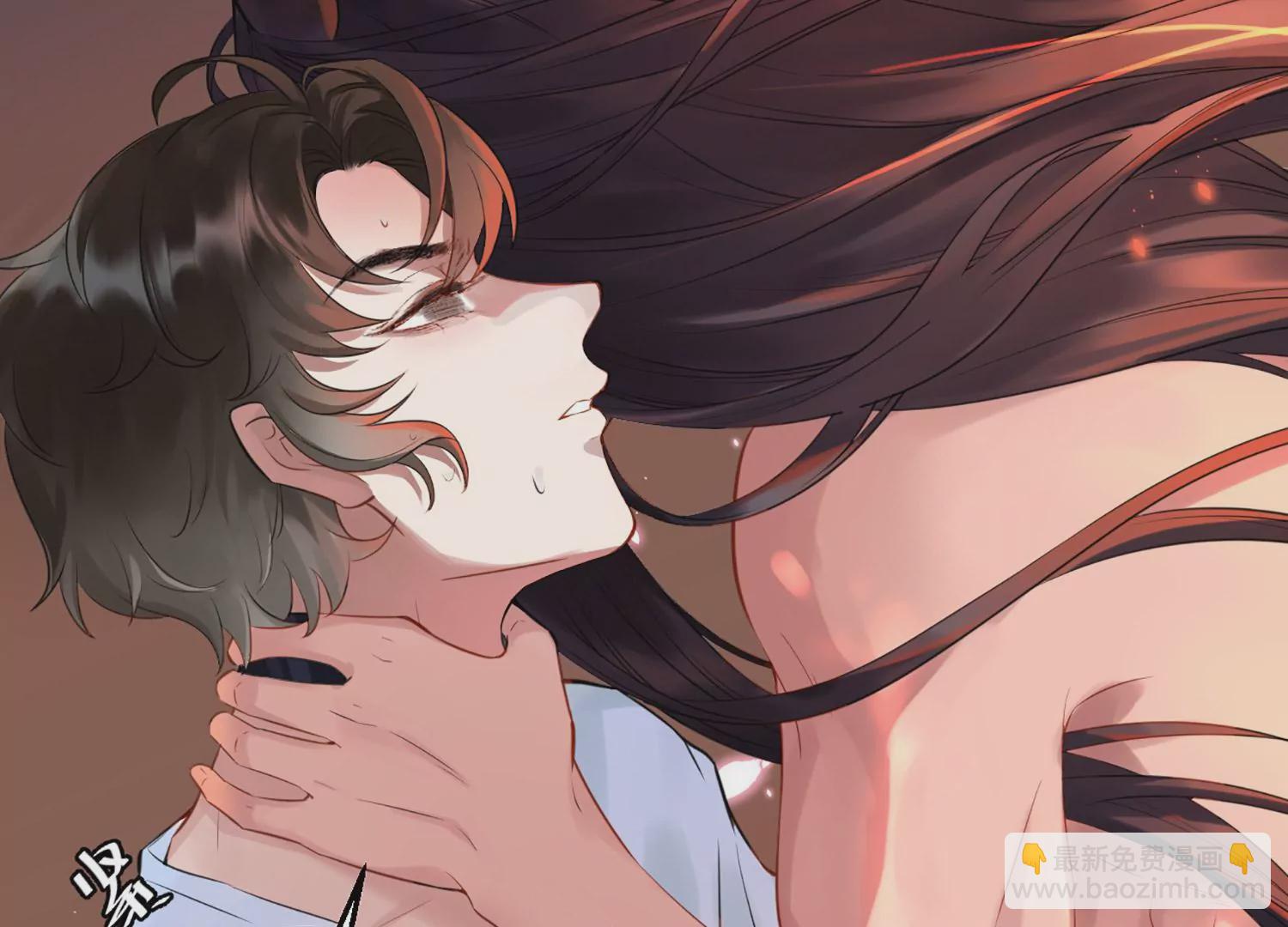 第1话 梦中的神秘男人(1/3)-第2话