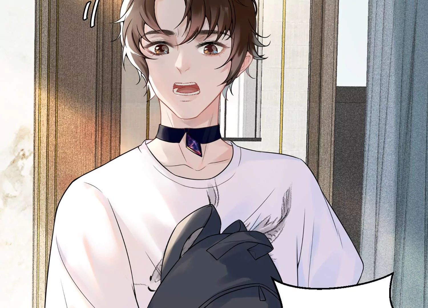 第1话 梦中的神秘男人(1/3)-第2话