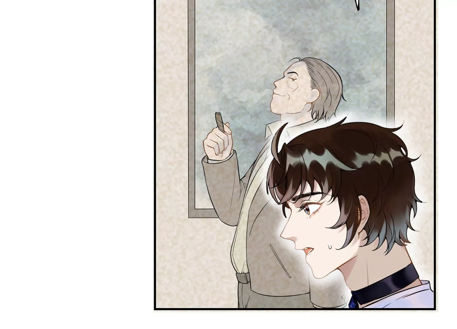 第1话 梦中的神秘男人(1/3)-第2话