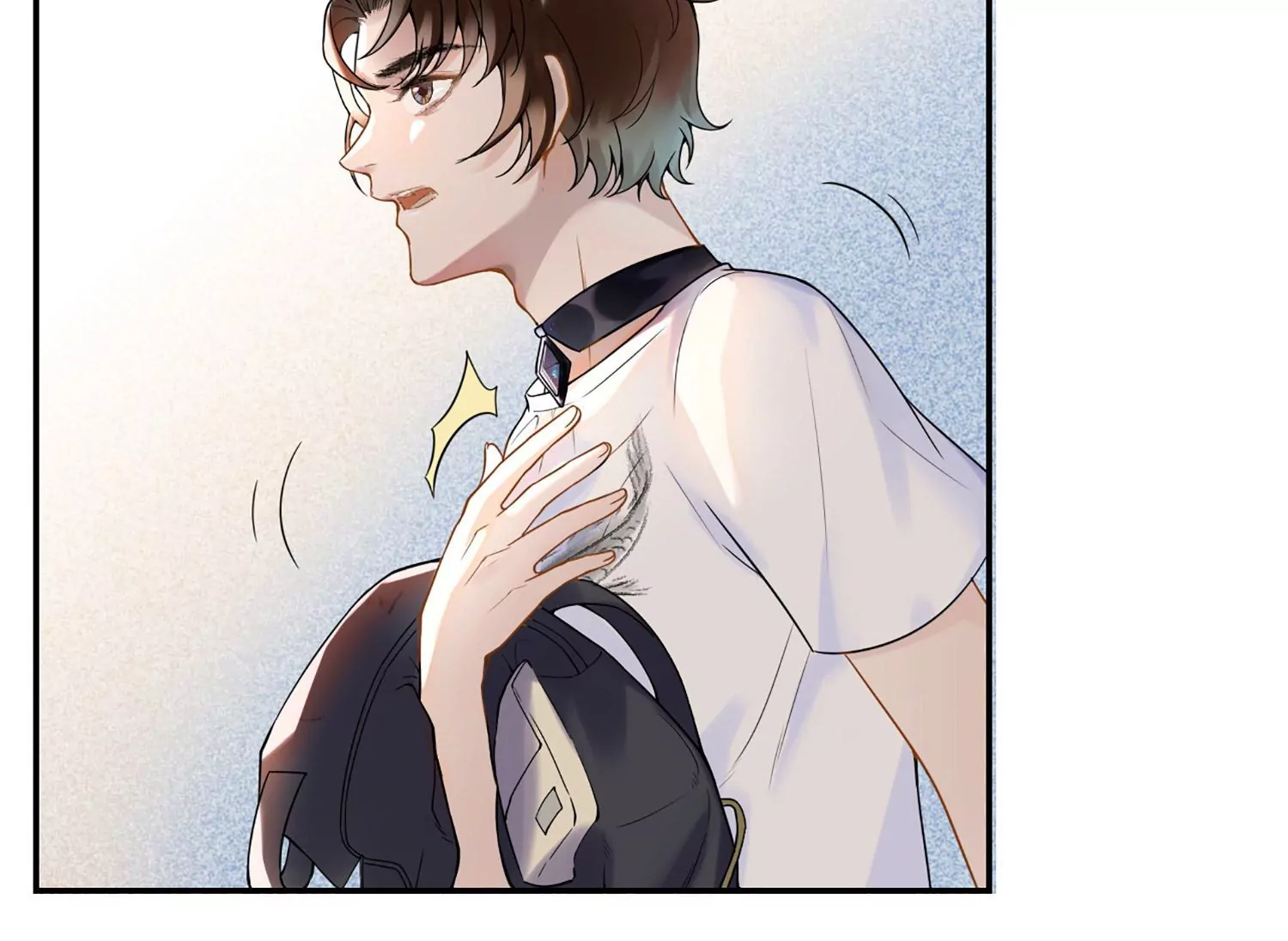 第1话 梦中的神秘男人(1/3)-第2话