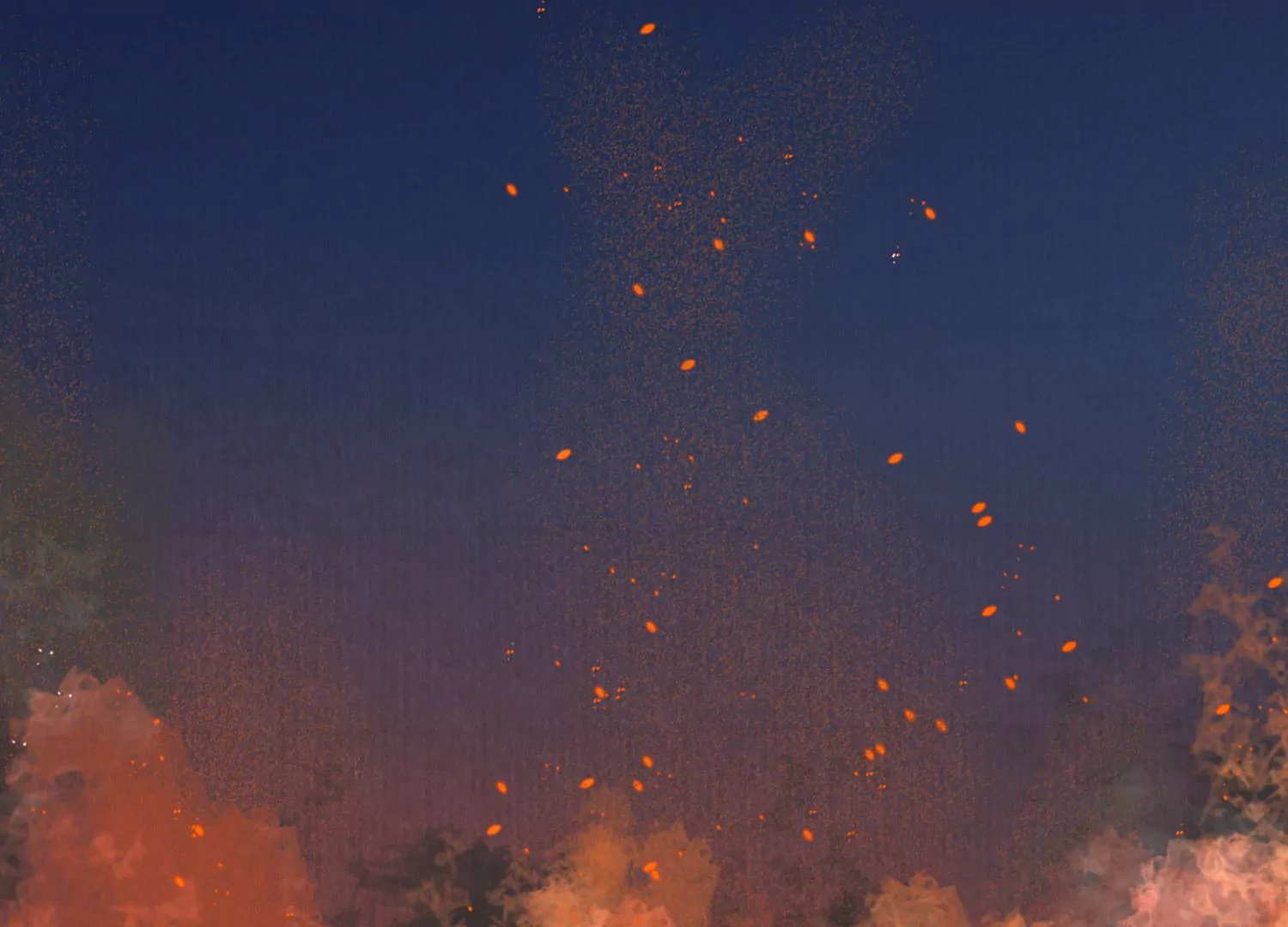 第1话 梦中的神秘男人(1/3)-第2话