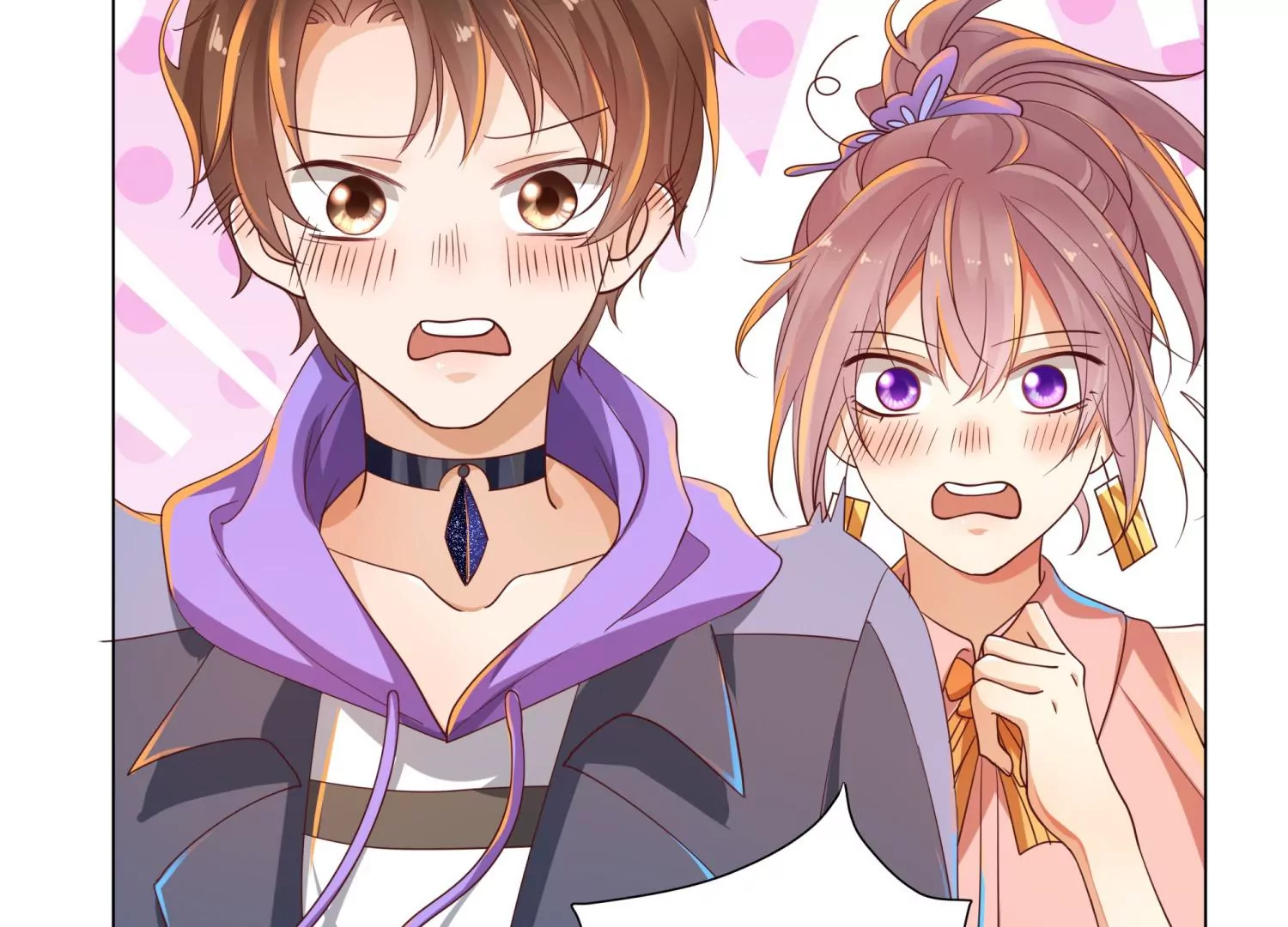 第15话 吃醋！(1/3)-第16话