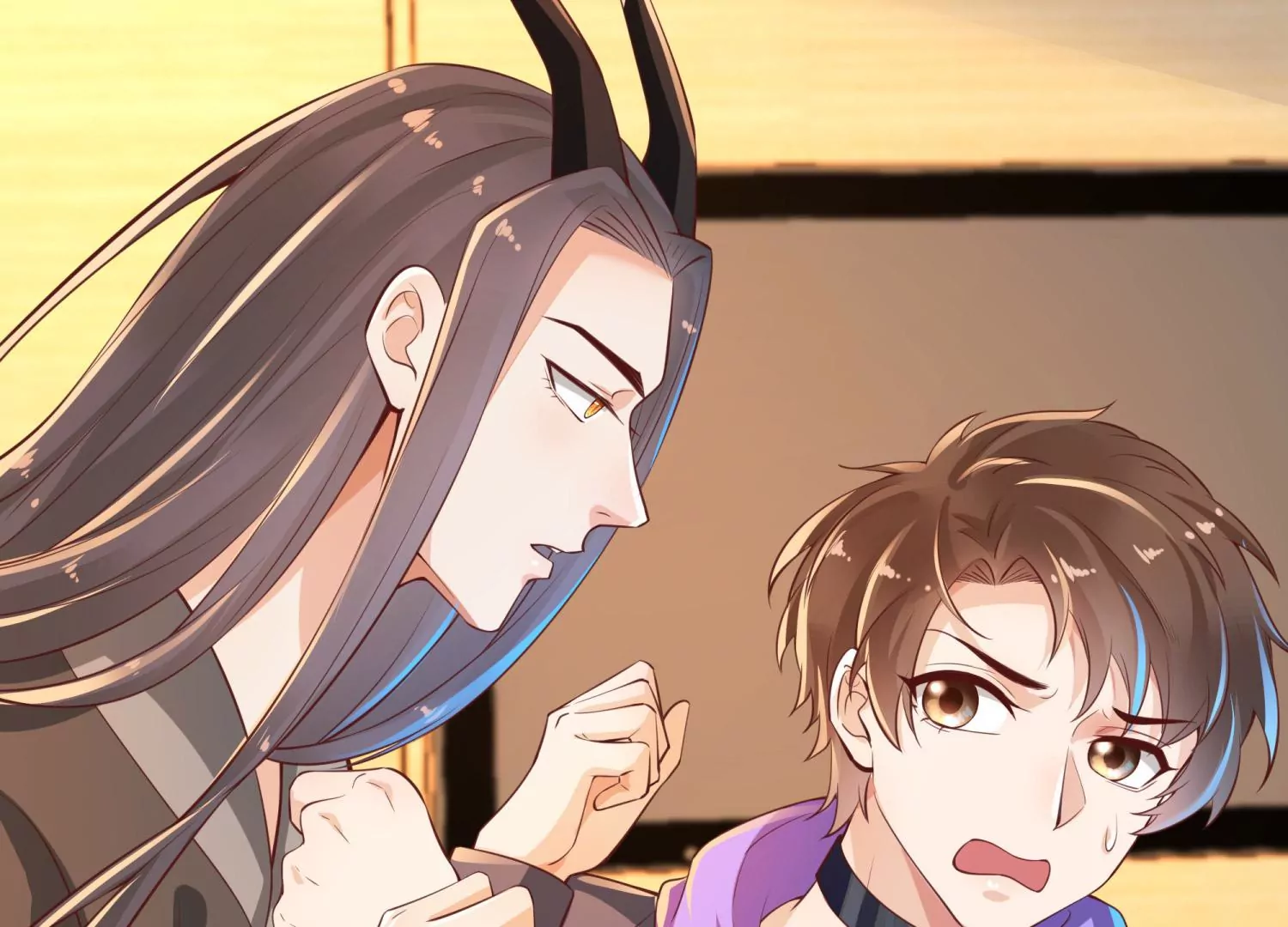 第15话 吃醋！(1/3)-第16话