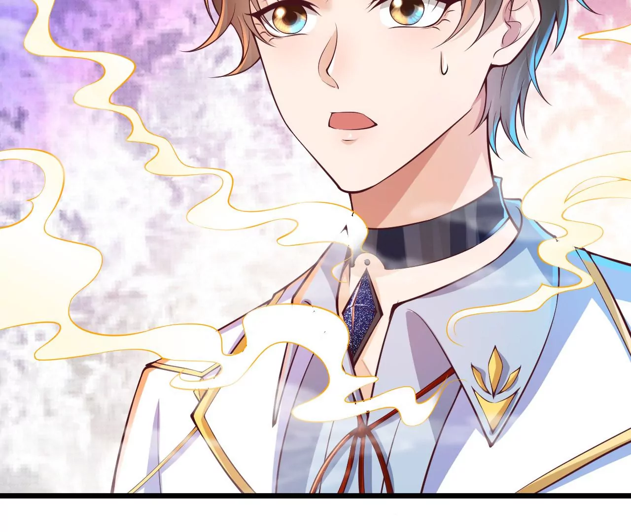 第17话 不安好心的礼物(1/3)-第18话