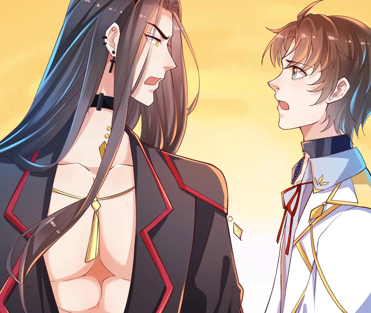 第17话 不安好心的礼物(1/3)-第18话