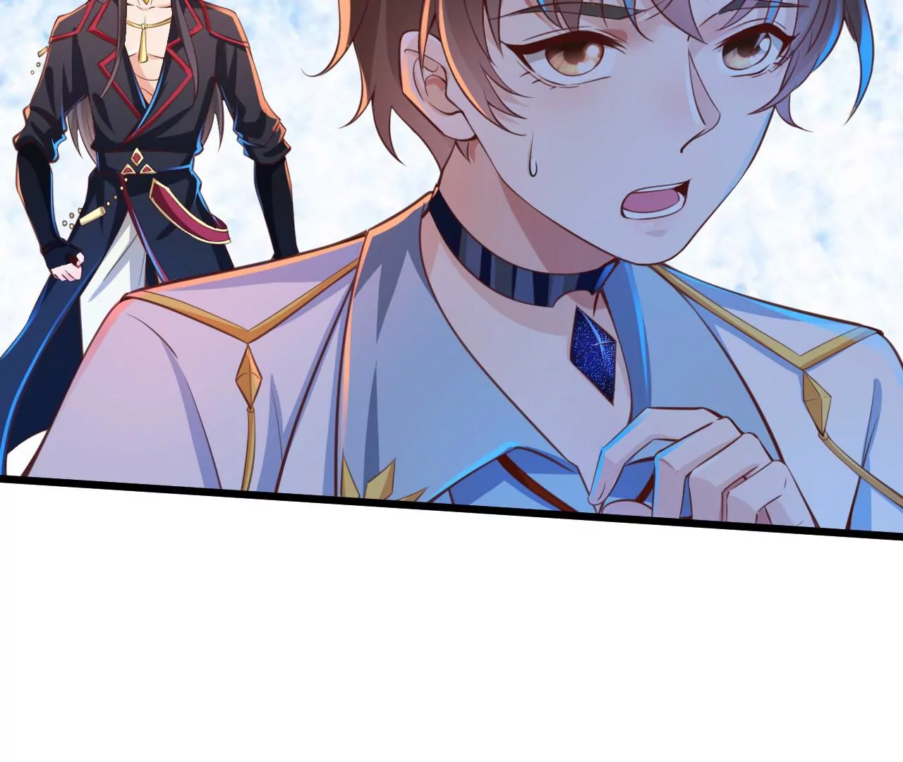 第17话 不安好心的礼物(1/3)-第18话