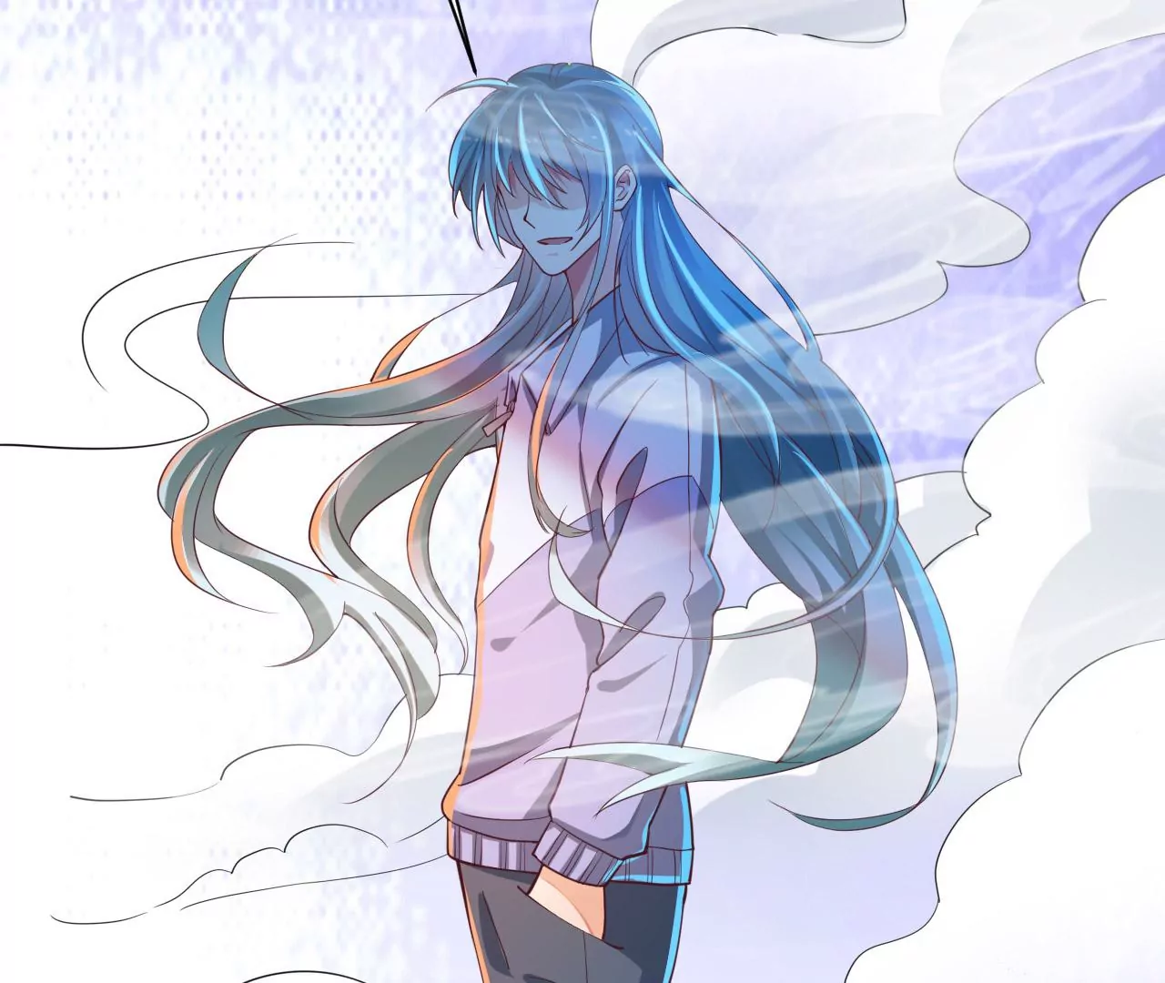 第17话 不安好心的礼物(1/3)-第18话