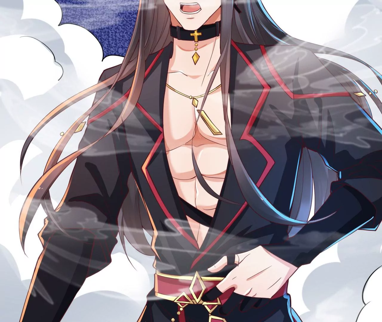 第17话 不安好心的礼物(1/3)-第18话