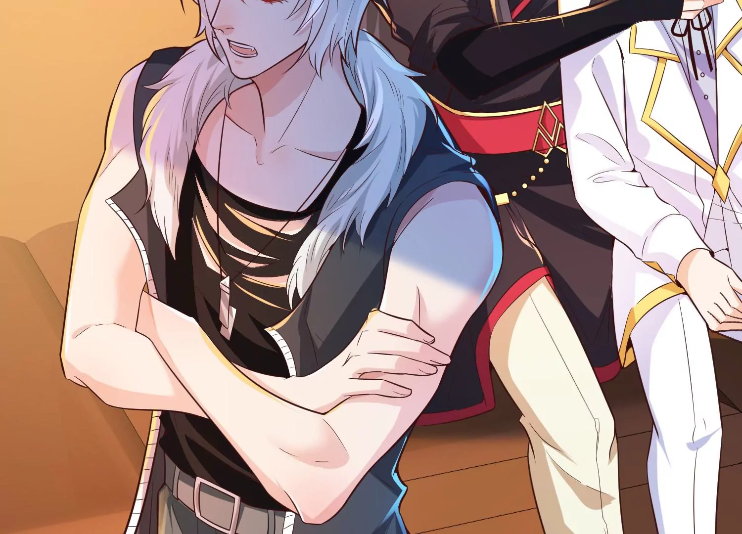 第19话 我要他(1/3)-第20话