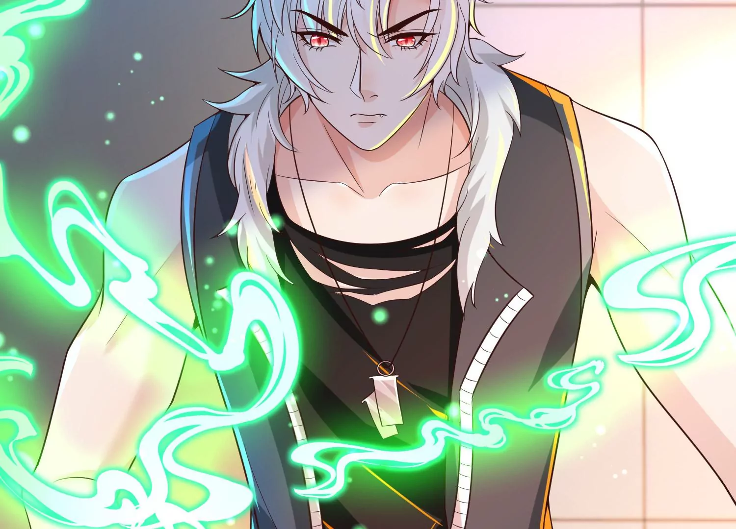 第21话 囚禁(1/3)-第22话