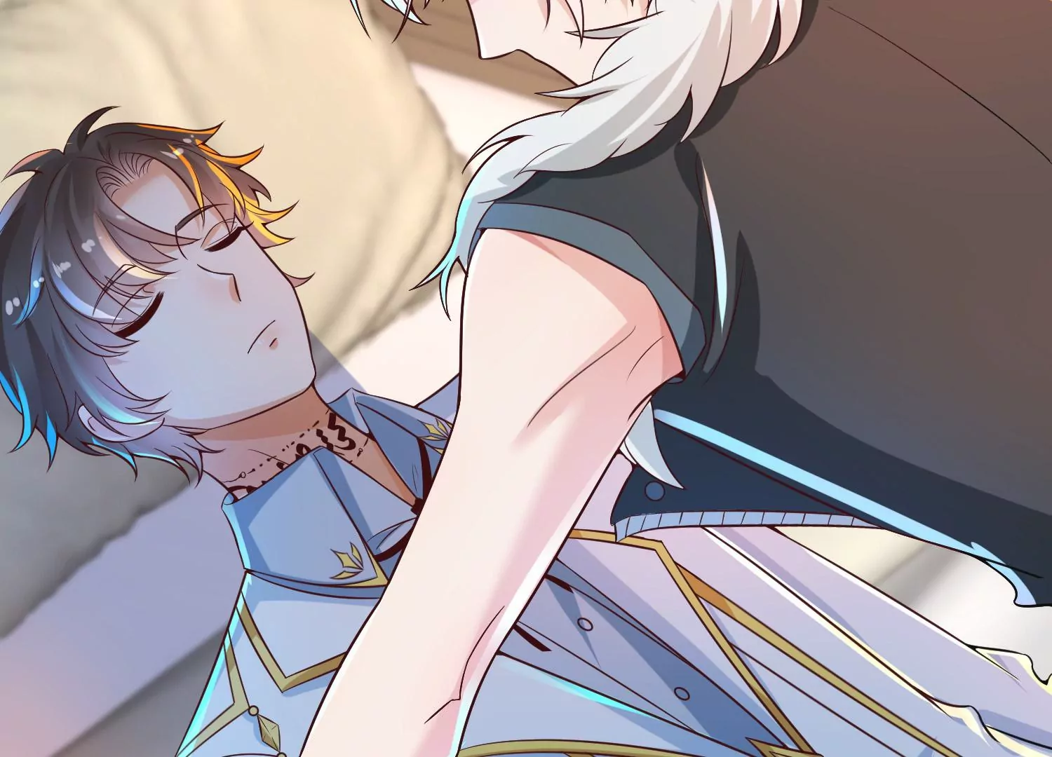 第21话 囚禁(1/3)-第22话