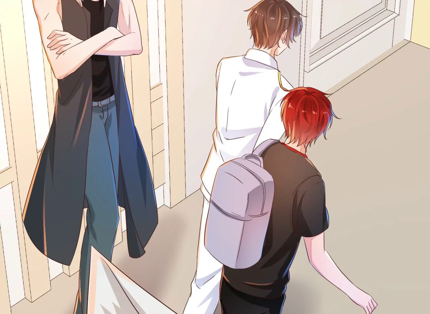 第23话 搅局的人越来越多了(1/3)-第24话