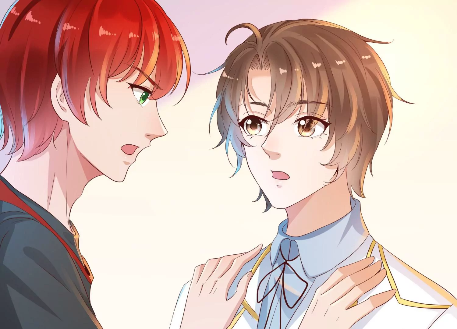 第23话 搅局的人越来越多了(1/3)-第24话