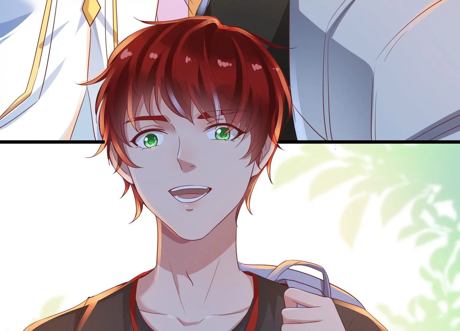 第23话 搅局的人越来越多了(1/3)-第24话